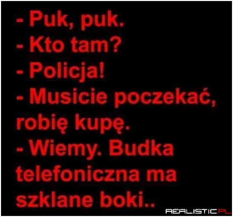 Puk, puk...