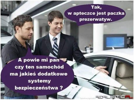 Taka sytuacja...