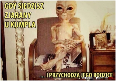 Taka sytuacja ;)