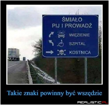 Taki znak!