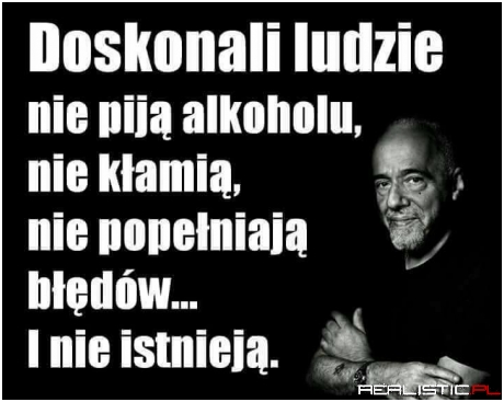 Doskonali ludzie...