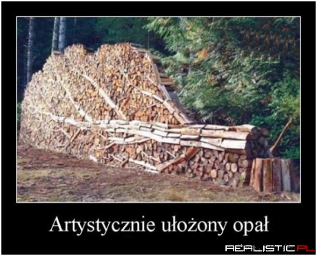 Jestem pod wrażeniem...