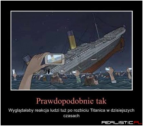 Ludzie zgłupieli do reszty ;)