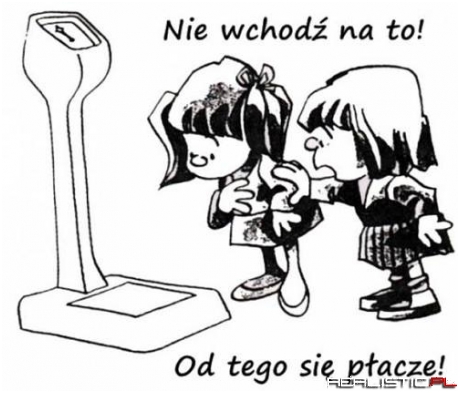 Nie wchodź na to!