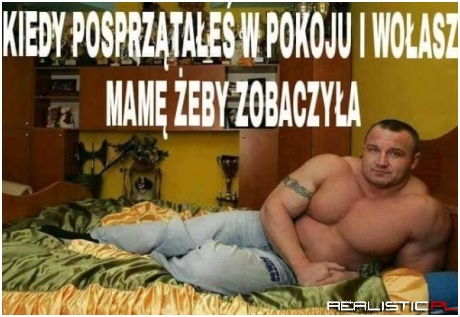 Porządek musi być