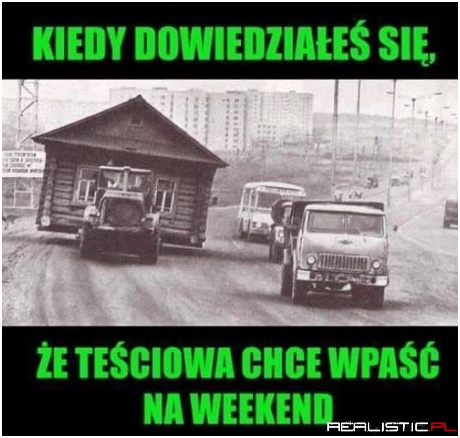 Taka sytuacja ;)