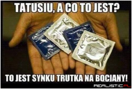 Trutka na bociany