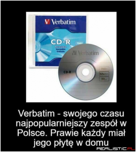Verbatim