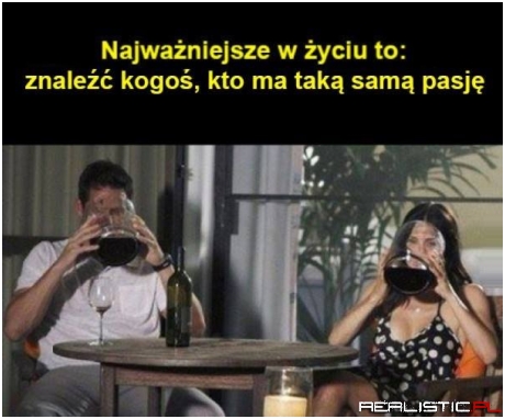 Wspólna pasja
