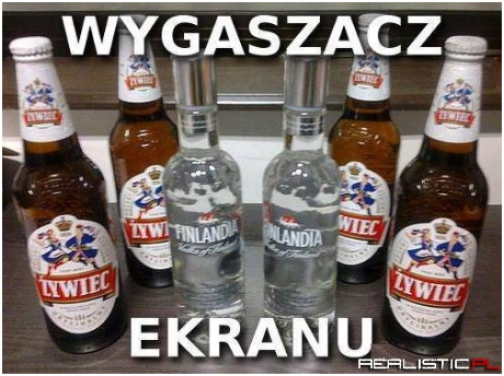Wygaszacz ekranu ;)