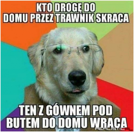 Zdarza się ;)