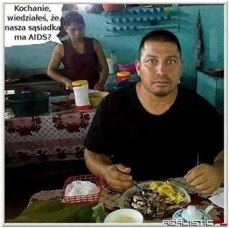 Zdziwiony ;)