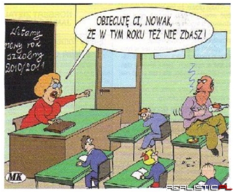 Co ten Nowak ;)