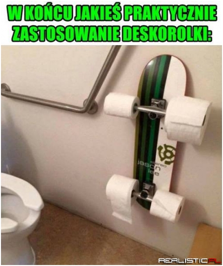 DeskoROLKA