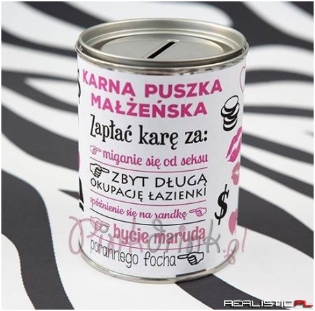 Fajna puszka ;)