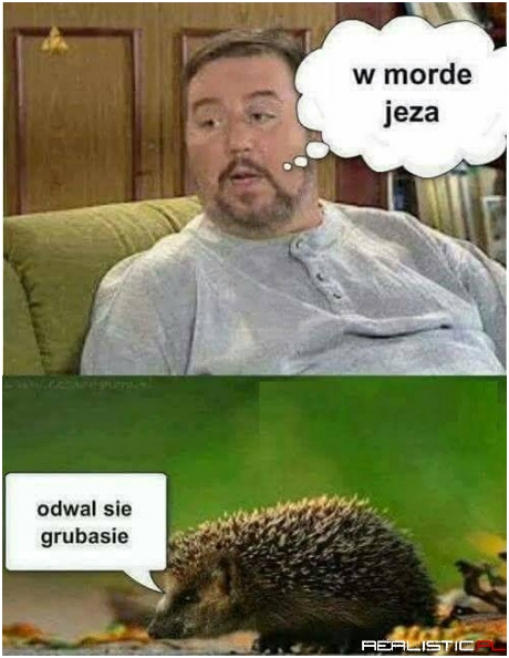 Mocny gość ;)