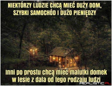 Niektórzy ludzie...