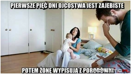 Pierwsze 5 dni
