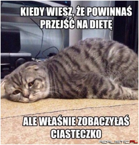 Taka sytuacja...