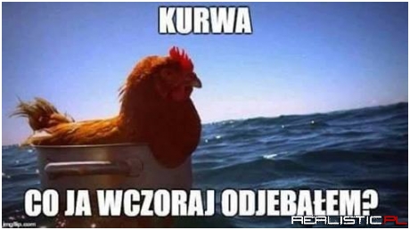 Taka sytuacja ;)