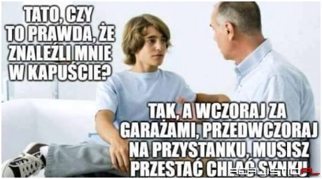 Tato czy to prawda?