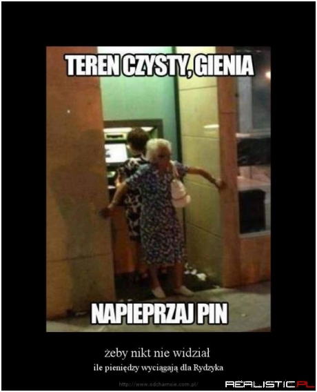 Teren czysty Gienia
