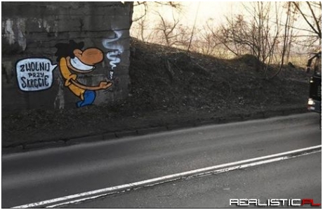 Zwolnij!