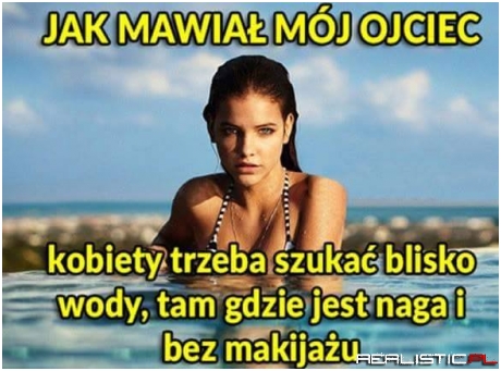 Mądrze prawił ;)