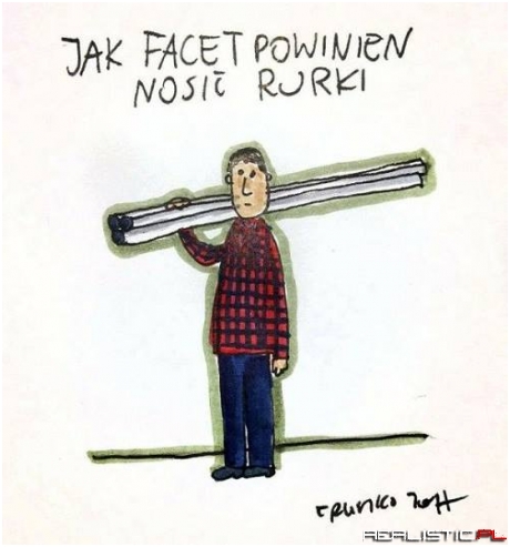 Nie inaczej!