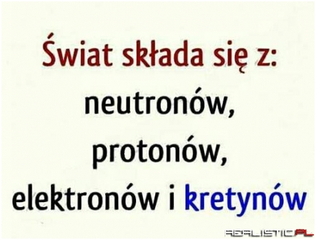 Święta prawda!