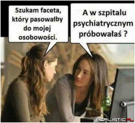 Szuka faceta ;)