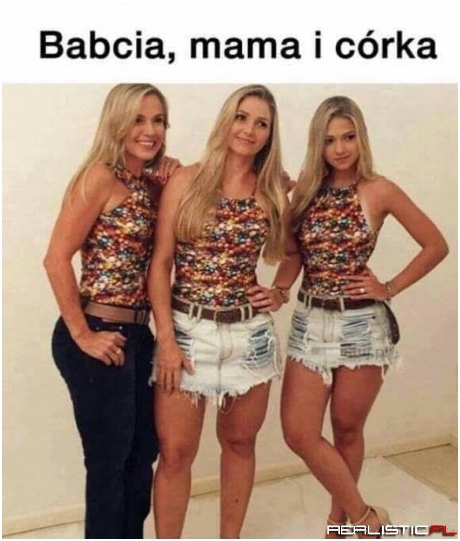 Taką teściową to ja rozumiem