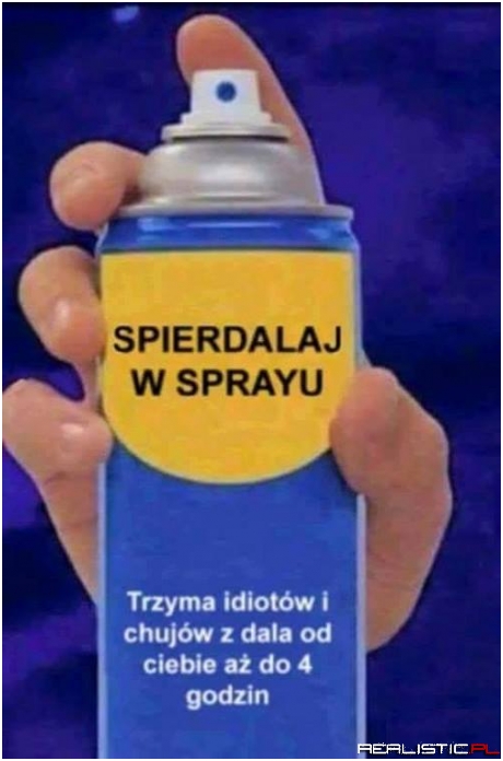 Trzyma idiotów z dala ;)