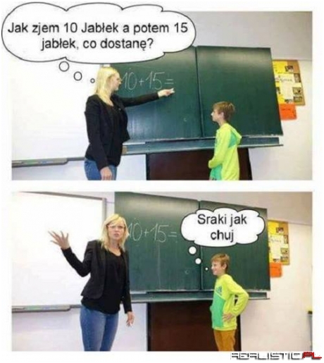 W punkt!