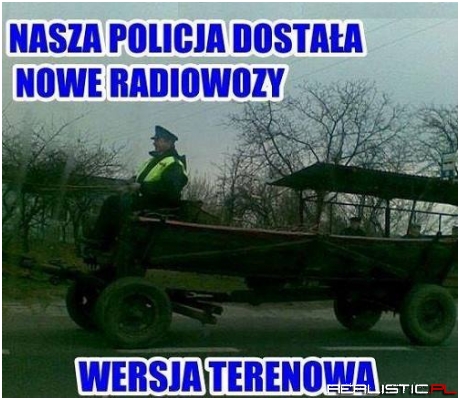 Wersja terenowa