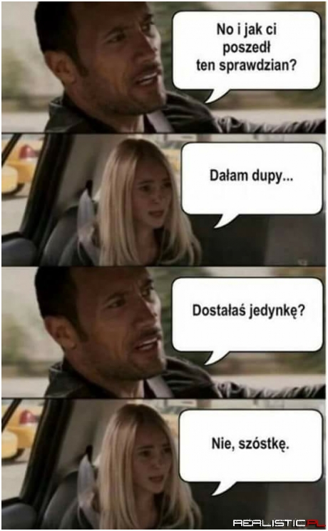 A jak inaczej ;)
