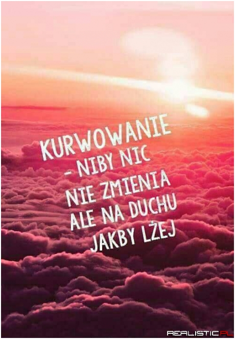 Coś w tym jest