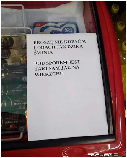 Do niektórych nie dociera ;)