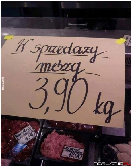 Dobra cena ;)