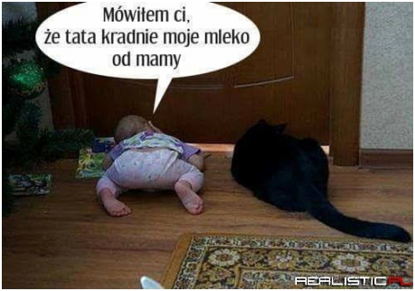 Dobrze ze mama od taty nie kradła ;)