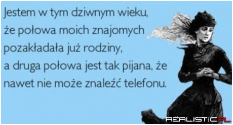 Dziwny wiek
