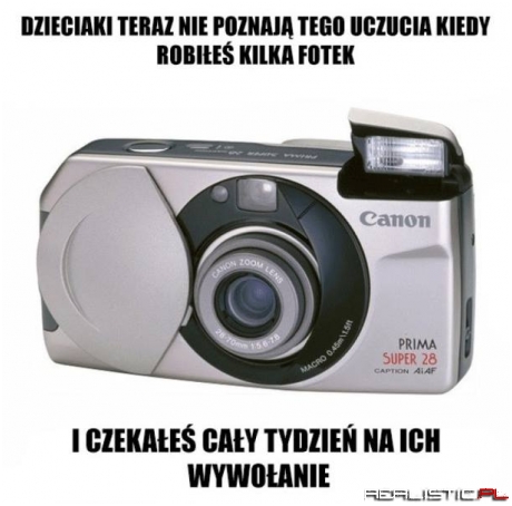 Gimby nie znają