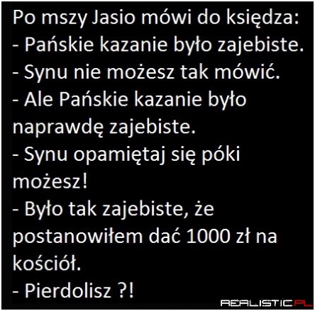 Jasiu i ksiądz