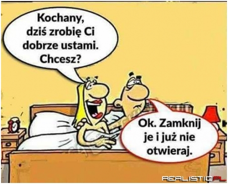 Kochany!