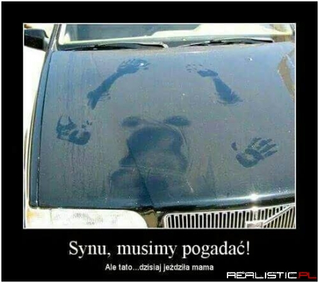 Musimy pogadać!