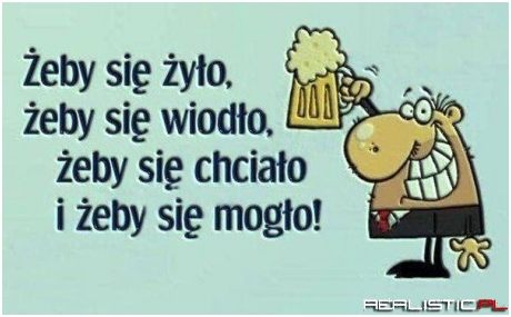 Na zdrowie!
