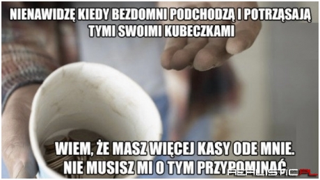 Nienawidzę...