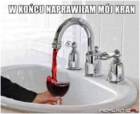 No w końcu!