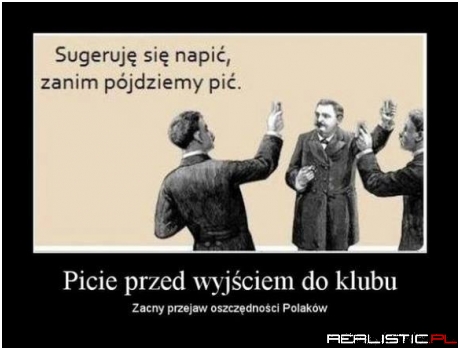 Przejaw oszczędności