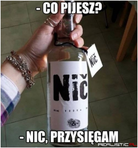 Przysięgam!